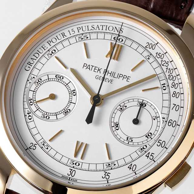 パテックフィリップ コンプリケーション 5170J-001 メンズ 中古