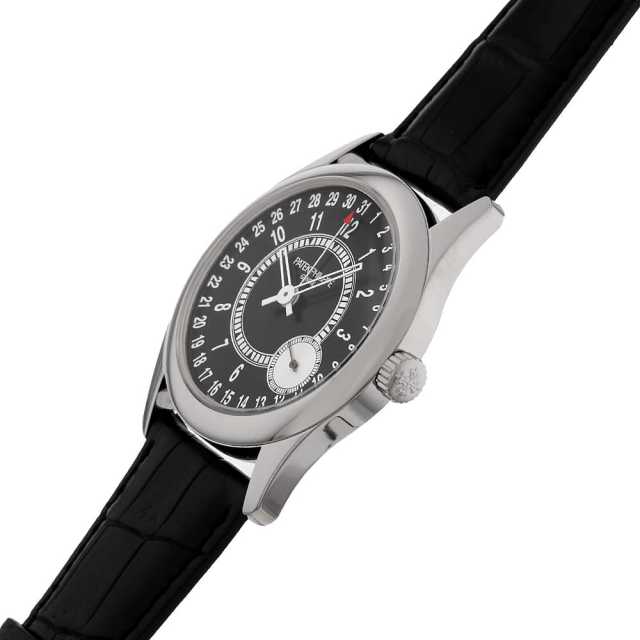パテックフィリップ カラトラバ 6006G-001 メンズ 中古