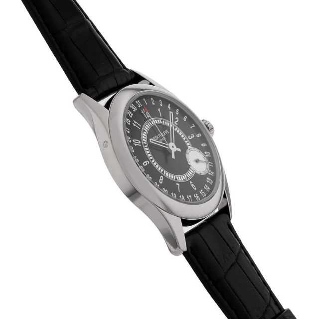 パテックフィリップ カラトラバ 6006G-001 メンズ 中古
