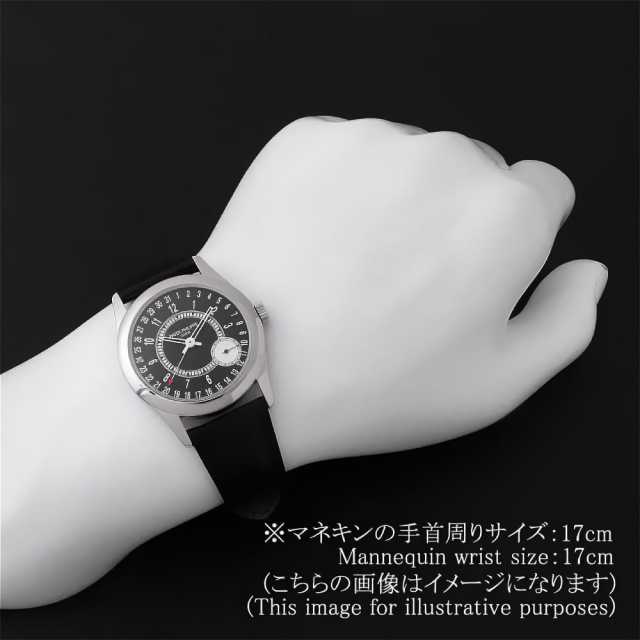 6006G-001 ブラック PATEK PHILIPPE（パテックフィリップ）カラトラバ