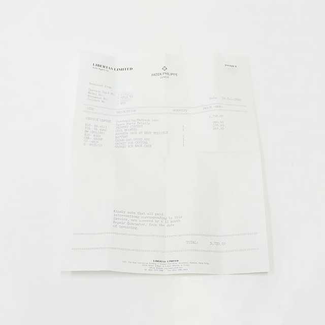 パテックフィリップ カラトラバ 4819J レディース 中古