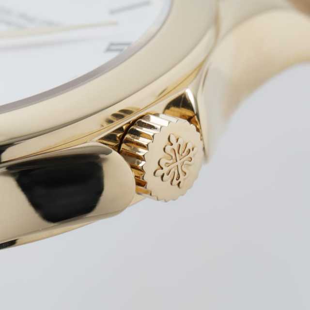 パテックフィリップ カラトラバ 4905J-001 レディース 中古