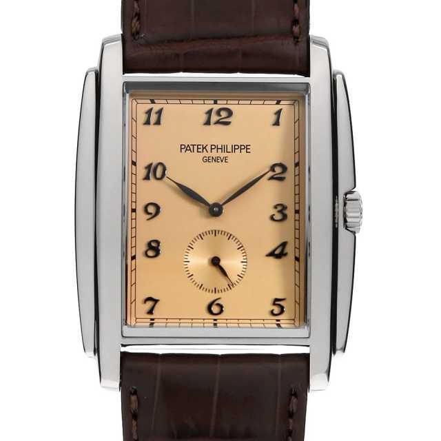 パテックフィリップ ゴンドーロ 5124G-001 メンズ 中古
