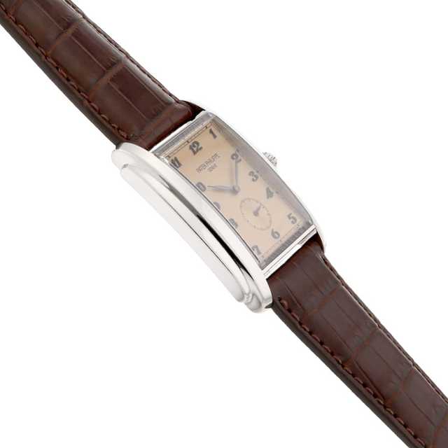 パテックフィリップ ゴンドーロ 5124G-001 メンズ 中古