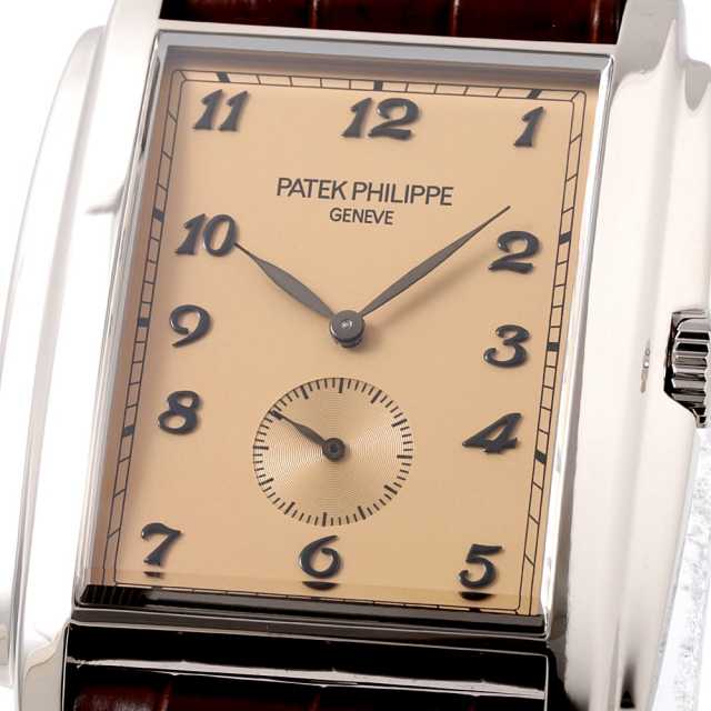 パテックフィリップ ゴンドーロ 5124G-001 メンズ 中古