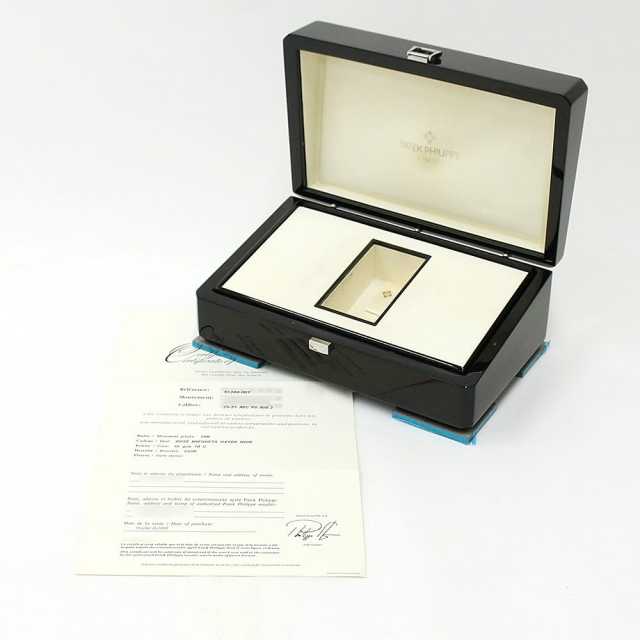 パテックフィリップ ゴンドーロ 5124G-001 メンズ 中古