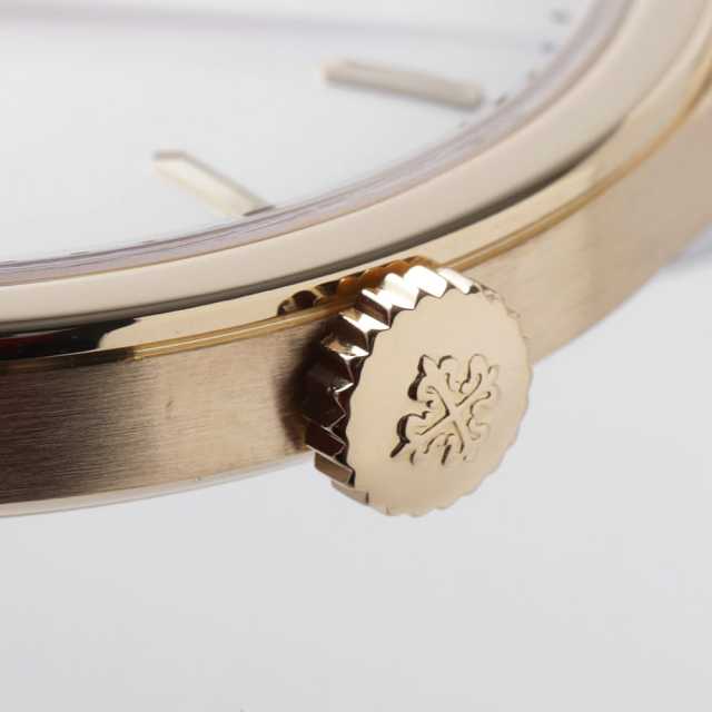 5196J-001 シルバー PATEK PHILIPPE（パテックフィリップ）カラトラバ