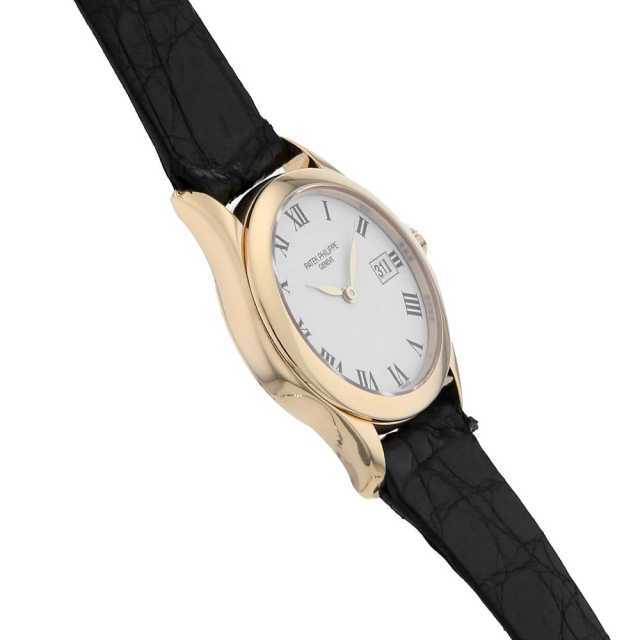 パテックフィリップ カラトラバ 4906J-001 レディース 中古