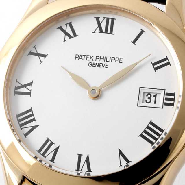 パテックフィリップ カラトラバ 4906J-001 レディース 中古