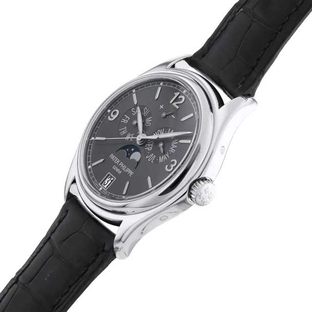 パテックフィリップ コンプリケーション 5146G-010 メンズ 中古