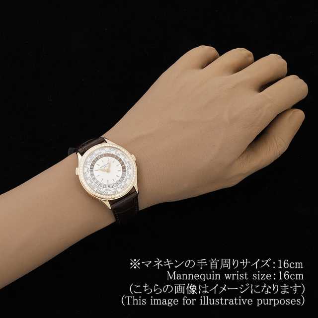 パテックフィリップ コンプリケーション 7130R-001 レディース 中古