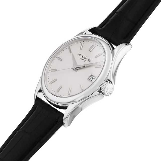 Patek Philippe Calatrava 5127G-001 Men's Used