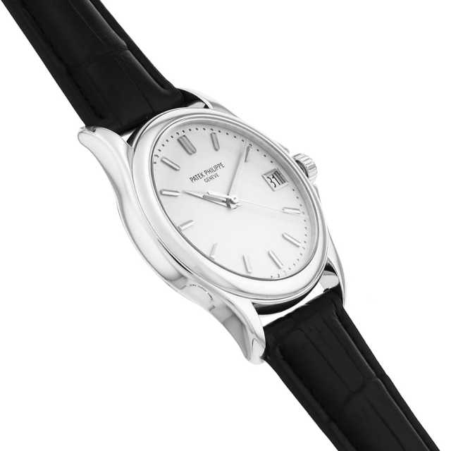 Patek Philippe Calatrava 5127G-001 Men's Used