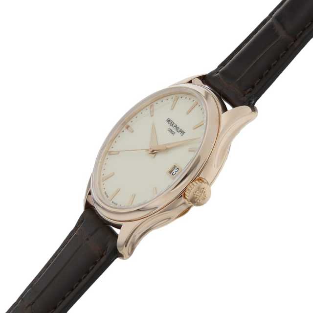 パテックフィリップ カラトラバ 5227R-001 メンズ 中古