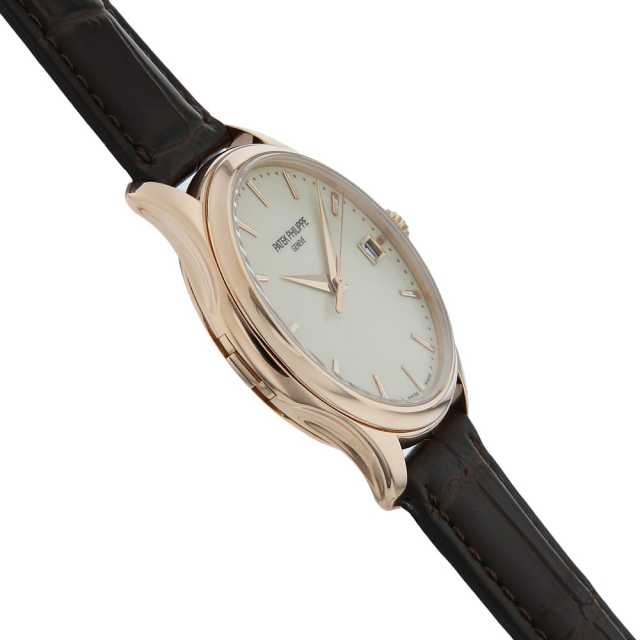 パテックフィリップ カラトラバ 5227R-001 メンズ 中古