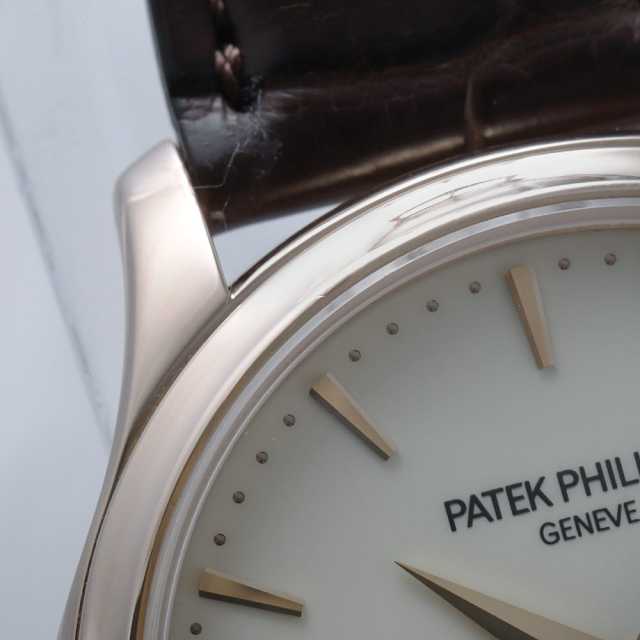 パテックフィリップ カラトラバ 5227R-001 メンズ 中古