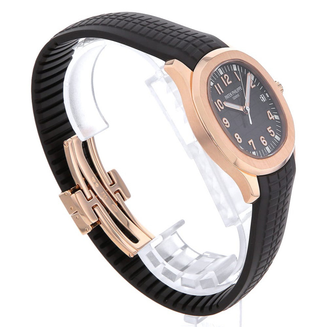 パテックフィリップ アクアノート 5167R-001 メンズ 中古