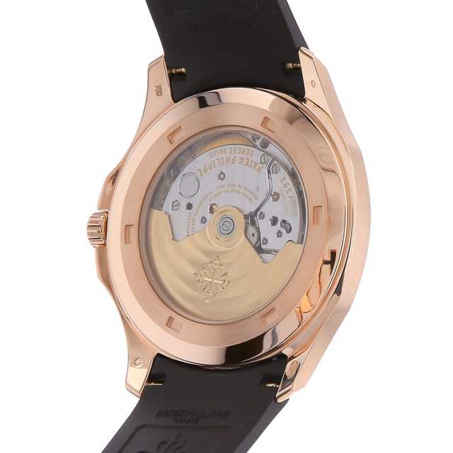 パテックフィリップ アクアノート 5167R-001 メンズ 中古