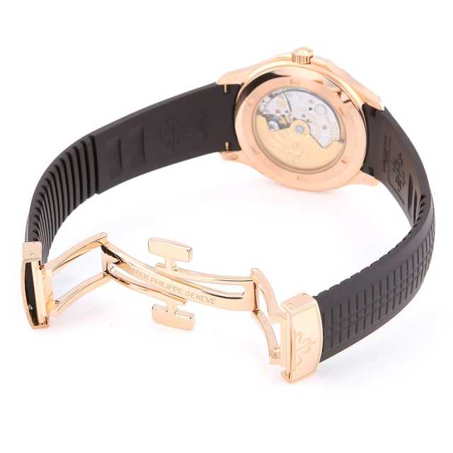 パテックフィリップ アクアノート 5167R-001 メンズ 中古