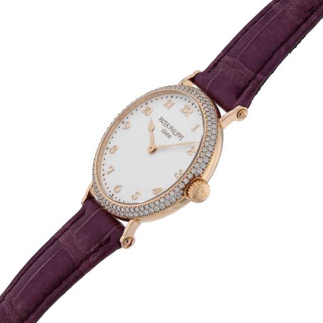 Patek Philippe Calatrava 7200/200R-001 Women's Used