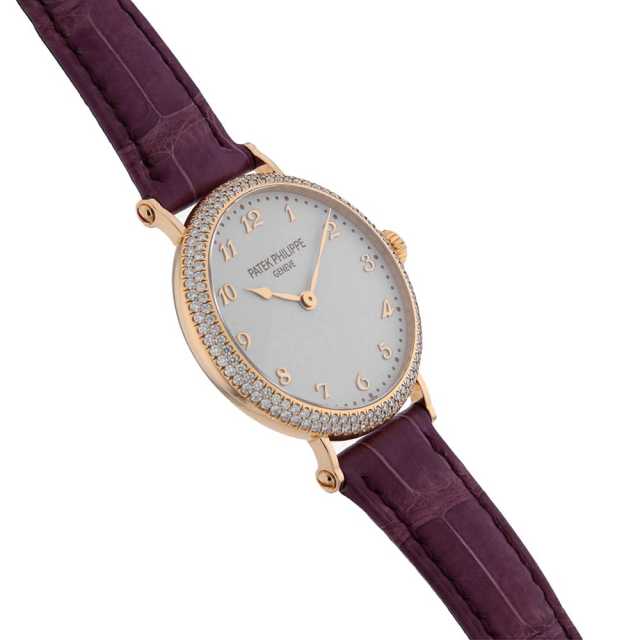 Patek Philippe Calatrava 7200/200R-001 Women's Used