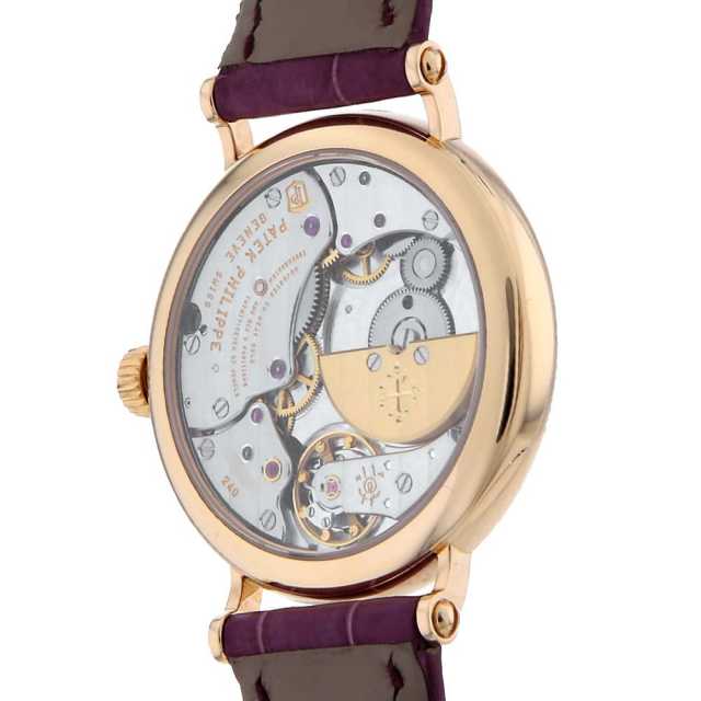 Patek Philippe Calatrava 7200/200R-001 Women's Used