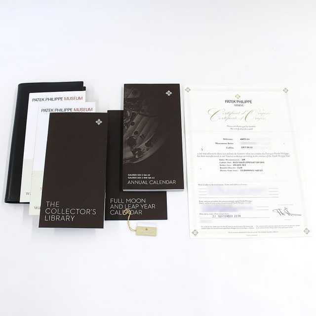 パテックフィリップ コンプリケーション 4947G-001 ボーイズ(ユニセックス) 中古