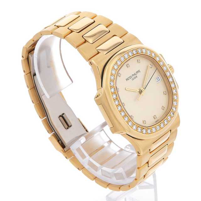 Patek Philippe Nautilus 3800/3J-012 Men's Used