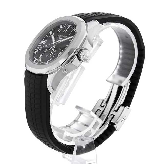 パテックフィリップ アクアノート 5164A-001 メンズ 中古