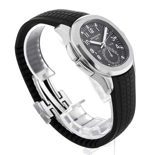パテックフィリップ アクアノート 5164A-001 メンズ 中古