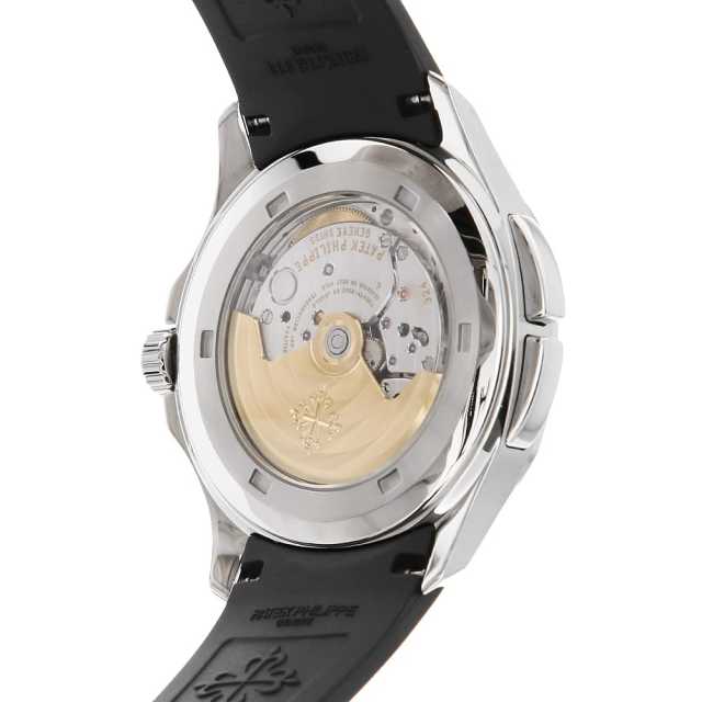 パテックフィリップ アクアノート 5164A-001 メンズ 中古