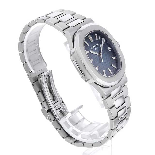 5711/1A-001 ブラックブルー PATEK PHILIPPE（パテックフィリップ