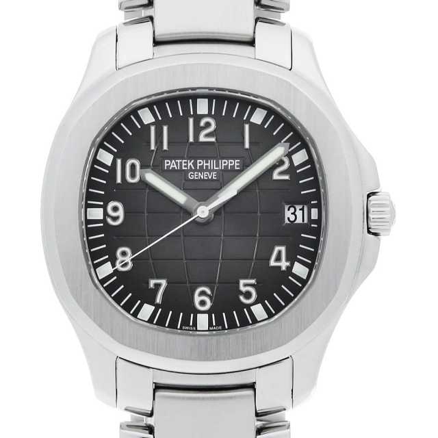 パテックフィリップ アクアノート 5167/1A-001 メンズ 中古