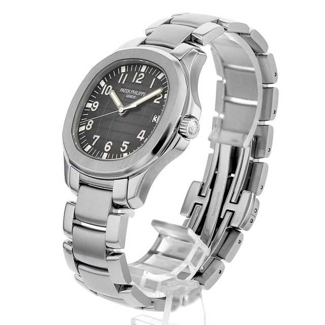 パテックフィリップ アクアノート 5167/1A-001 メンズ 中古