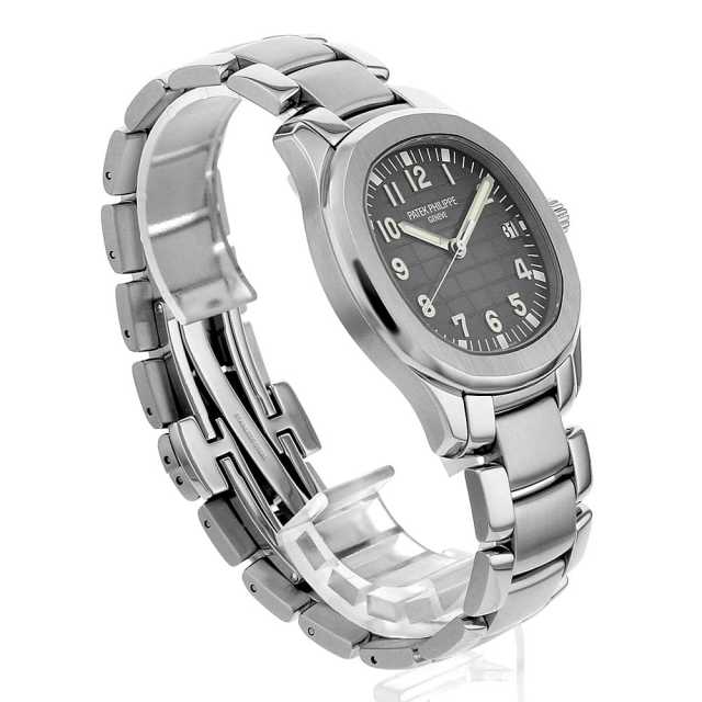 パテックフィリップ アクアノート 5167/1A-001 メンズ 中古