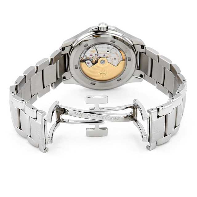 パテックフィリップ アクアノート 5167/1A-001 メンズ 中古