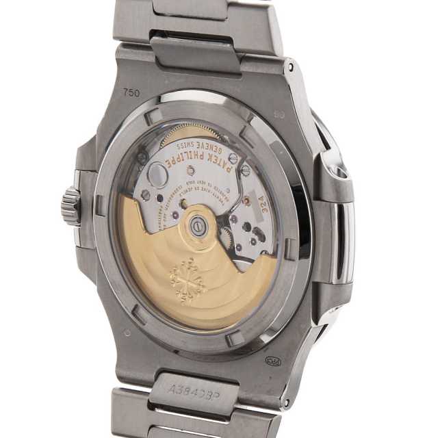 パテックフィリップ ノーチラス 5713/1G-010 メンズ 中古