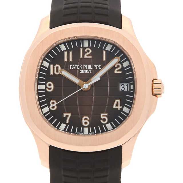 パテックフィリップ アクアノート 5167R-001 メンズ 中古
