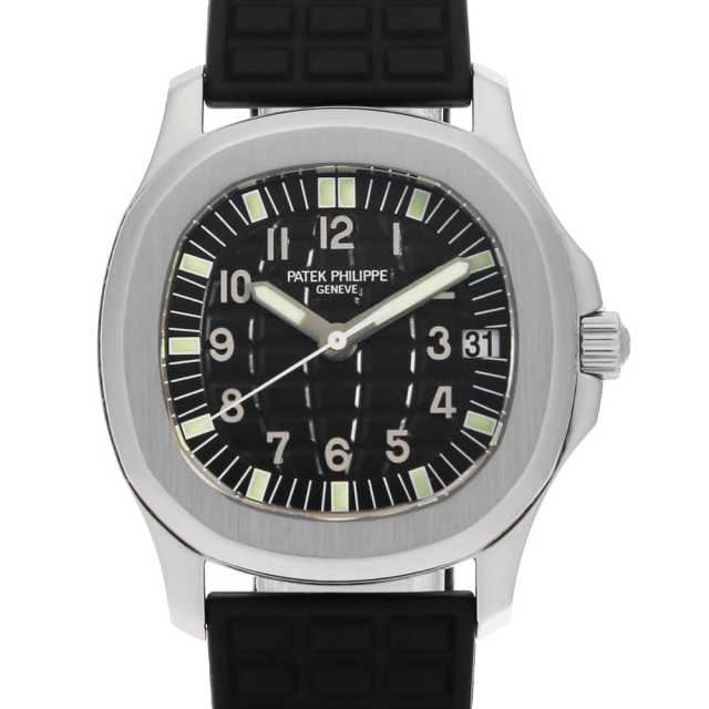 パテックフィリップ アクアノート 5066A-001 メンズ 中古