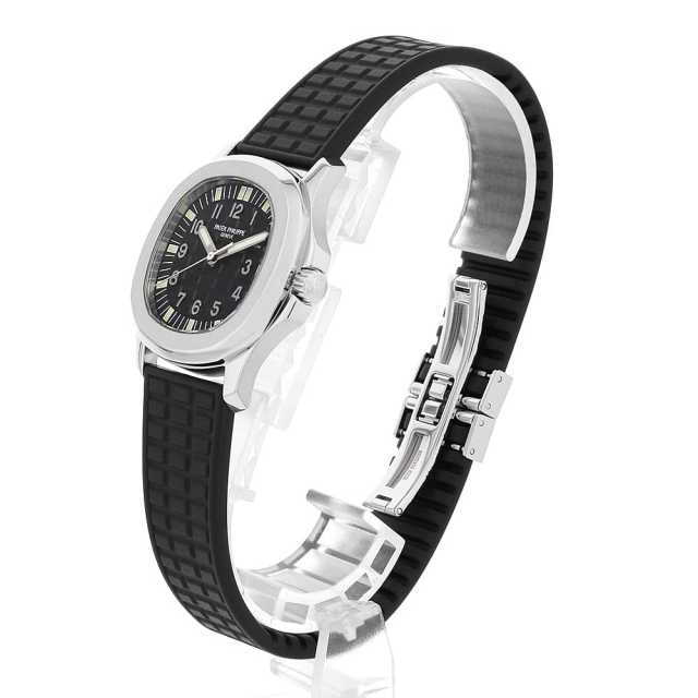 パテックフィリップ アクアノート 5066A-001 メンズ 中古