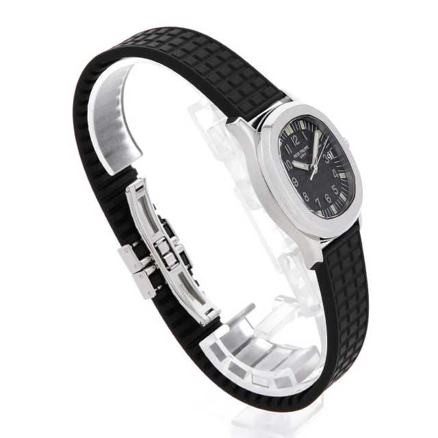 パテックフィリップ アクアノート 5066A-001 メンズ 中古