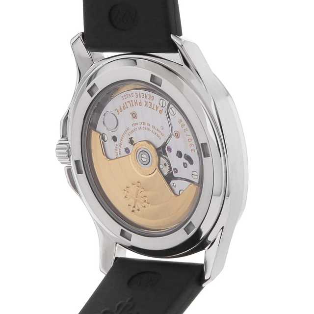 パテックフィリップ アクアノート 5066A-001 メンズ 中古