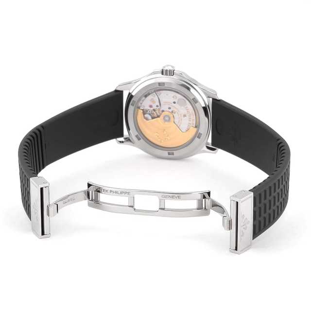 パテックフィリップ アクアノート 5066A-001 メンズ 中古