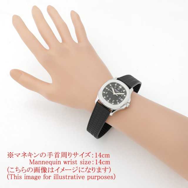 パテックフィリップ アクアノート 5066A-001 メンズ 中古