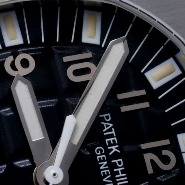 Patek Philippe Aquanaut 5065/1A-001 Men's Used