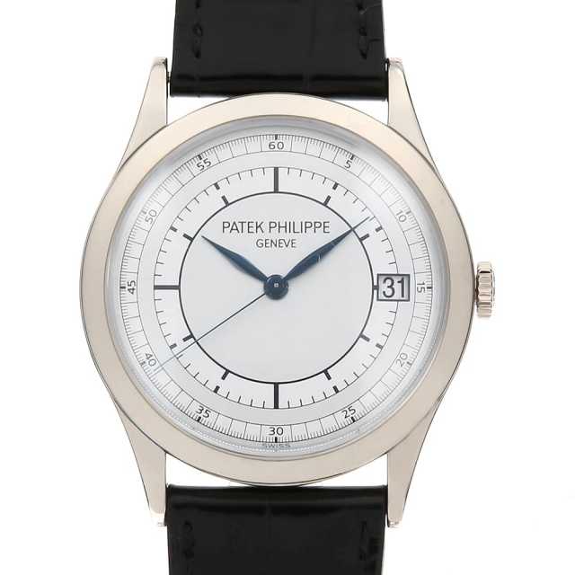 パテックフィリップ カラトラバ 5296G-001 メンズ 中古