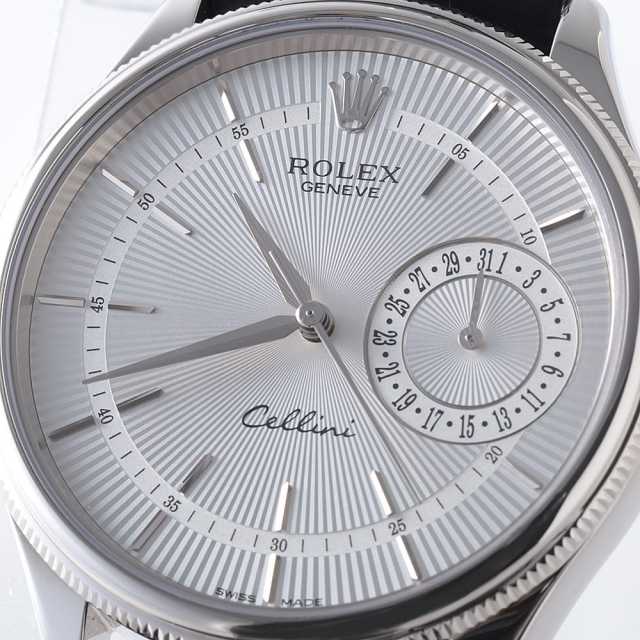 50519 シルバー ROLEX（ロレックス）チェリーニ 中古 | 東京・大阪の