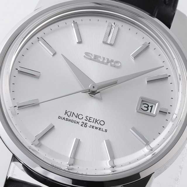 SDKA001 シルバー SEIKO（セイコー）キングセイコー セイコー