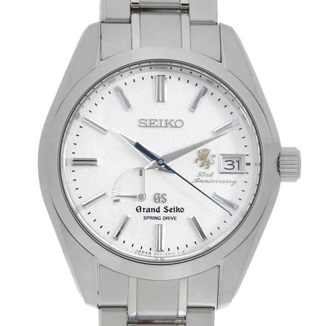 グランドセイコー スプリングドライブ SBGA055 メンズ 中古