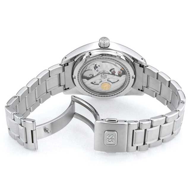 グランドセイコー スプリングドライブ SBGA055 メンズ 中古